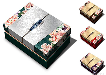礼品盒包装印刷设计如何做到新颖让消费者喜爱?