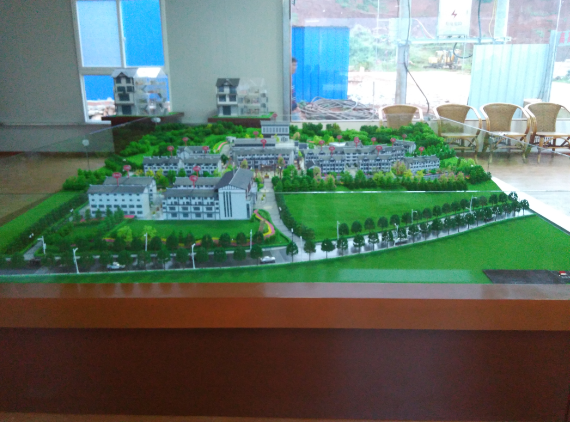 云南城市规划模型厂家