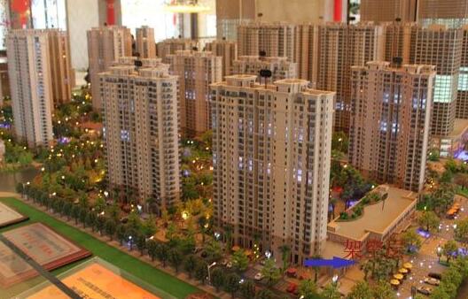 云南城市规划模型厂家告诉你模型的制作要点有哪些
