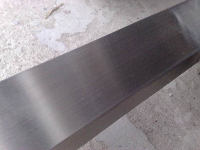 云南不锈钢板市场告诉你不锈钢有较高的塑性、韧性和机械强度