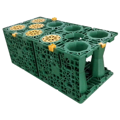 昆明雨水收集PP模块