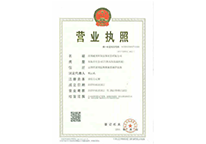 公司营业执照