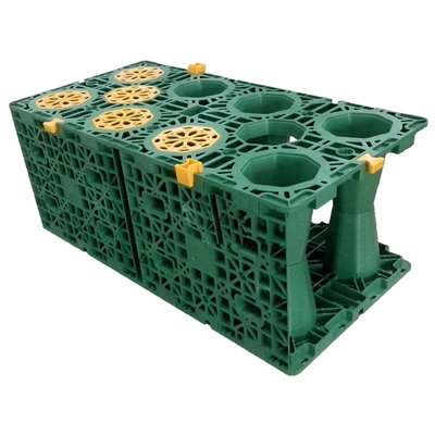 昆明雨水收集PP模块