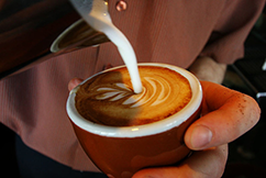 昆明咖啡培训介绍卡布奇诺咖啡的用料及制作方法