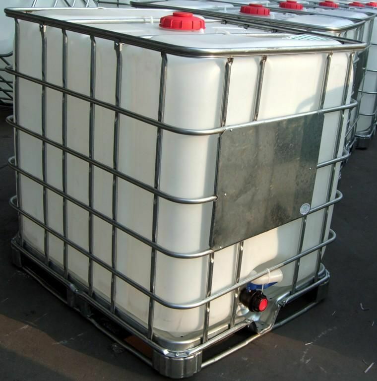 昆明卧式吨桶浅谈IBC吨桶的特点以及IBC吨桶的制作材料