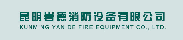 昆明岩德消防公司_Logo