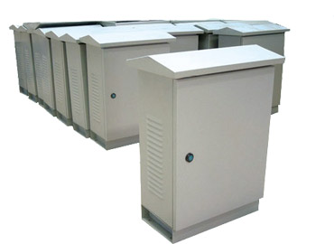 简析高低压配电箱柜系列高低压配电的检测方案