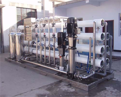 关于工业软化水设备的再生方式的简单介绍