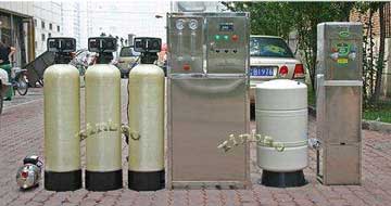 果洛州飲用水凈化設備