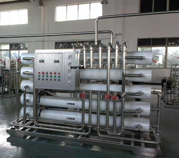 廣州飲用水凈化設備