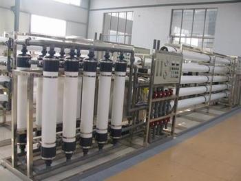 丹东/锦州纯净水设备通过各种物理的、化学的手段