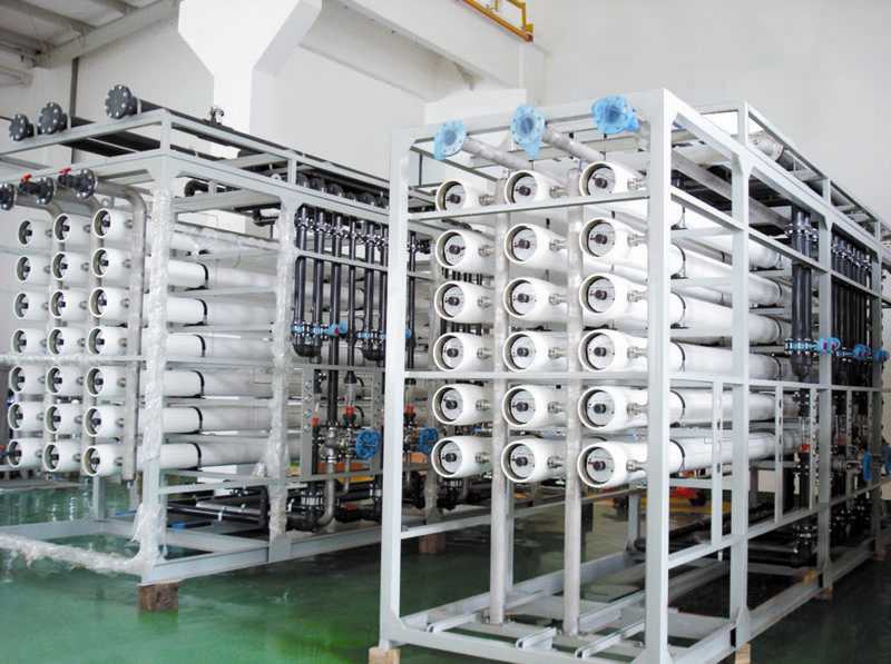 安徽/蚌埠纯净水设备日常保养的具体措施