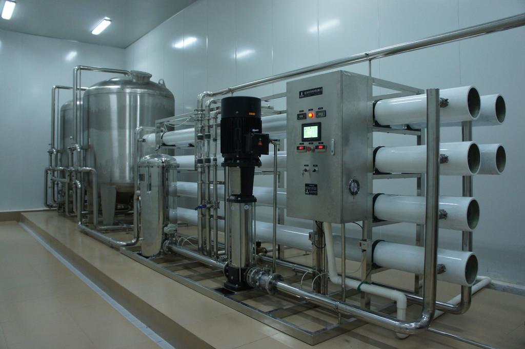河北/秦皇岛工业纯净水设备是怎样实现自动化运行的