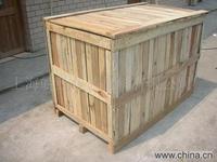 上海木包装箱选用最优质的木材制定各种规格木箱