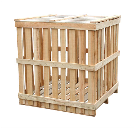 木包装箱选用的什么的材质是木材的天然耐久性