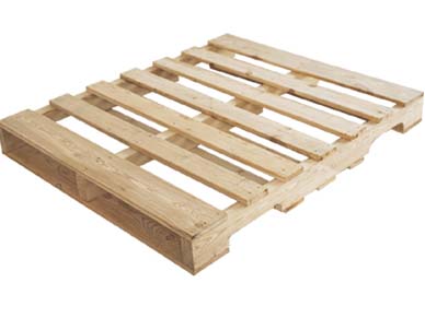 考虑到栈板在将来使用的通用性会对木栈板的规格尺寸有一些不同的要求