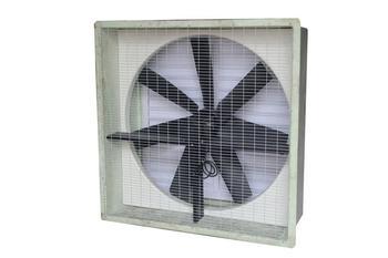 冷风机变频调数节能主要表现在对于风机与水泵的使用方面上