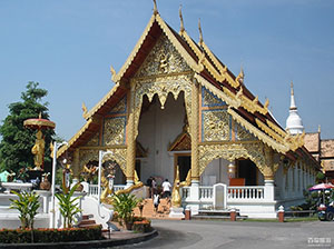 昆山市最专业的旅游公司为您介绍泰国旅游的注意事项