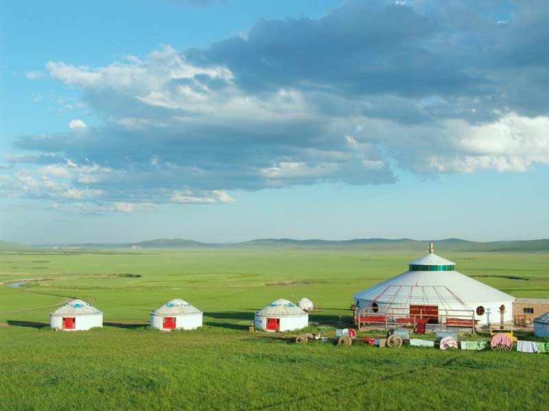 昆山最好的旅游公司内蒙古旅游的注意事项