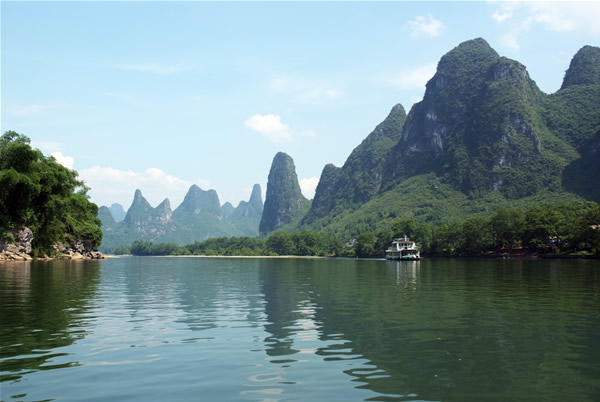 昆山口碑最好的旅游公司为您推荐到桂林必须做的几件事