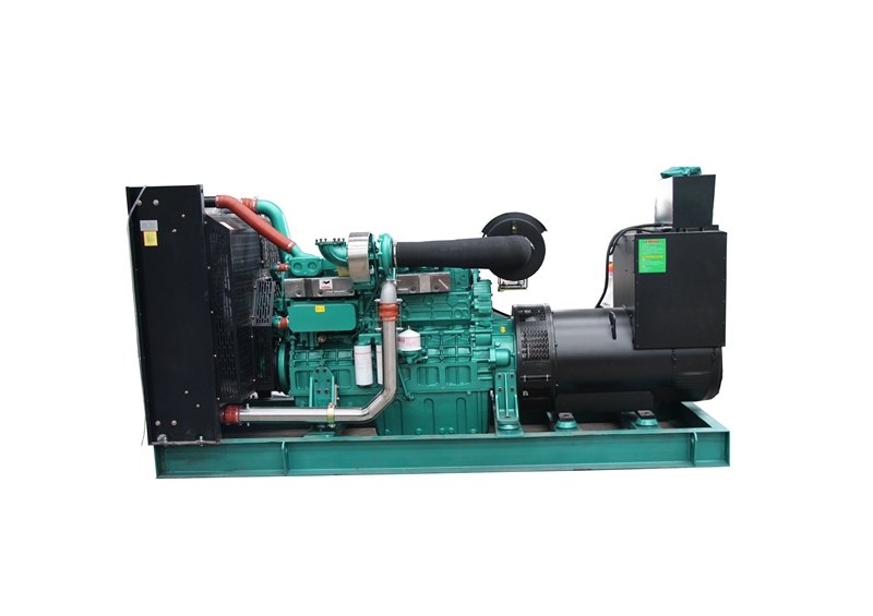 300kw玉柴發電機組