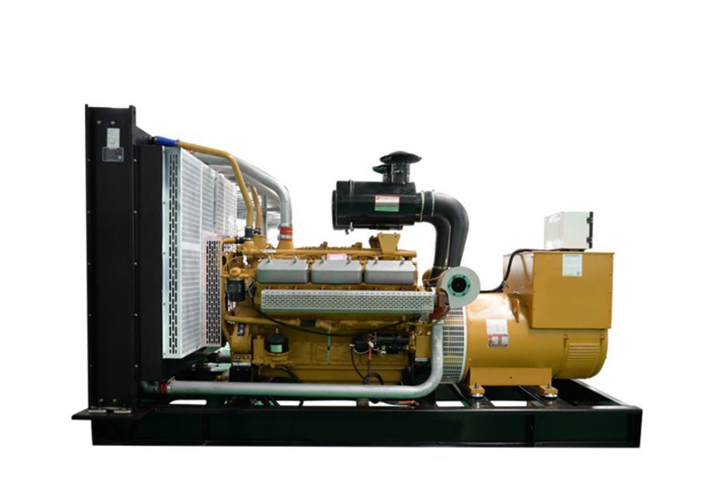 700kw凱普發電機