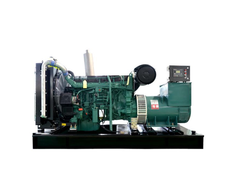300kw沃爾沃發電機組