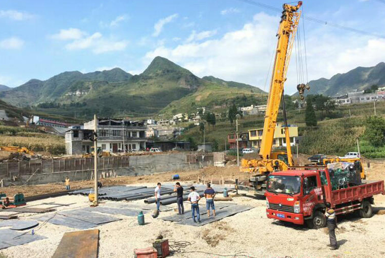 昆明工地备用柴油发电机