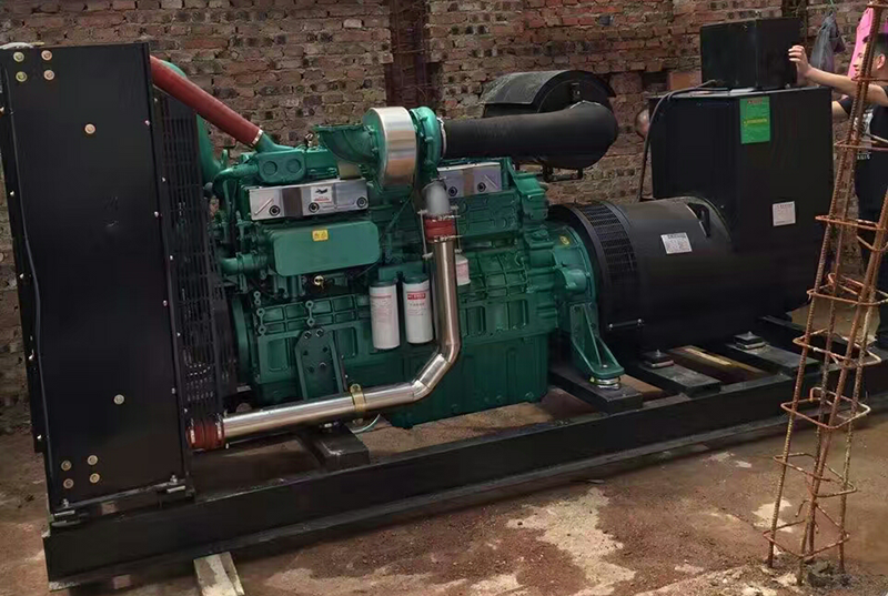 昆明廠房備用發電機