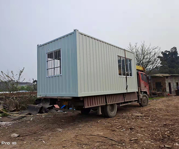 自贡住人集装箱租赁公司五一节后已全部到岗
