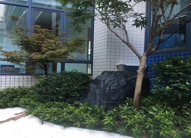 眉山园林工程