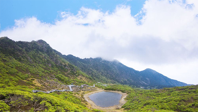 大理苍山景点介绍,大理苍山景点图片_云南滇吉会议