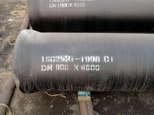 山东球墨铸铁管研究DN700球墨铸铁井盖屡次丢失的真正原因