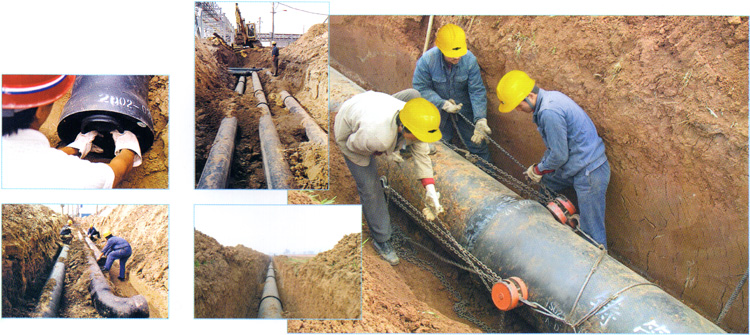 ｄｎ250球墨铸铁管厂家处理对策根据中国燃气管道规划的有关标准需求
