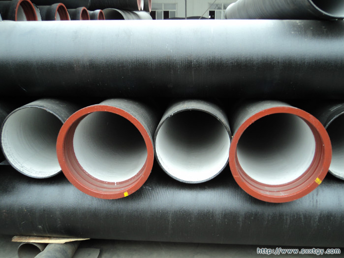 山东DN150球墨铸铁管加工厂家-球墨铸铁管跟管件之间怎么个安装法
