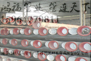 DN700球墨铸铁管价格便宜,重庆球墨铸铁管含税价格