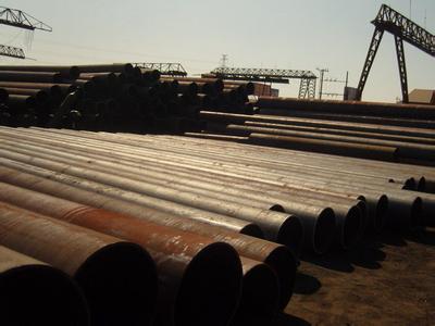 今年一季度，中国45号无缝钢管需求增长乏力