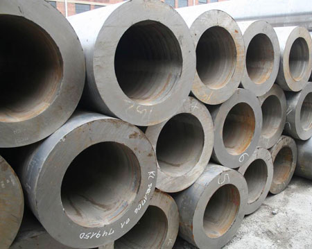 杭州大口径厚壁钢管价格继续向下&#160;市场成交相对较差