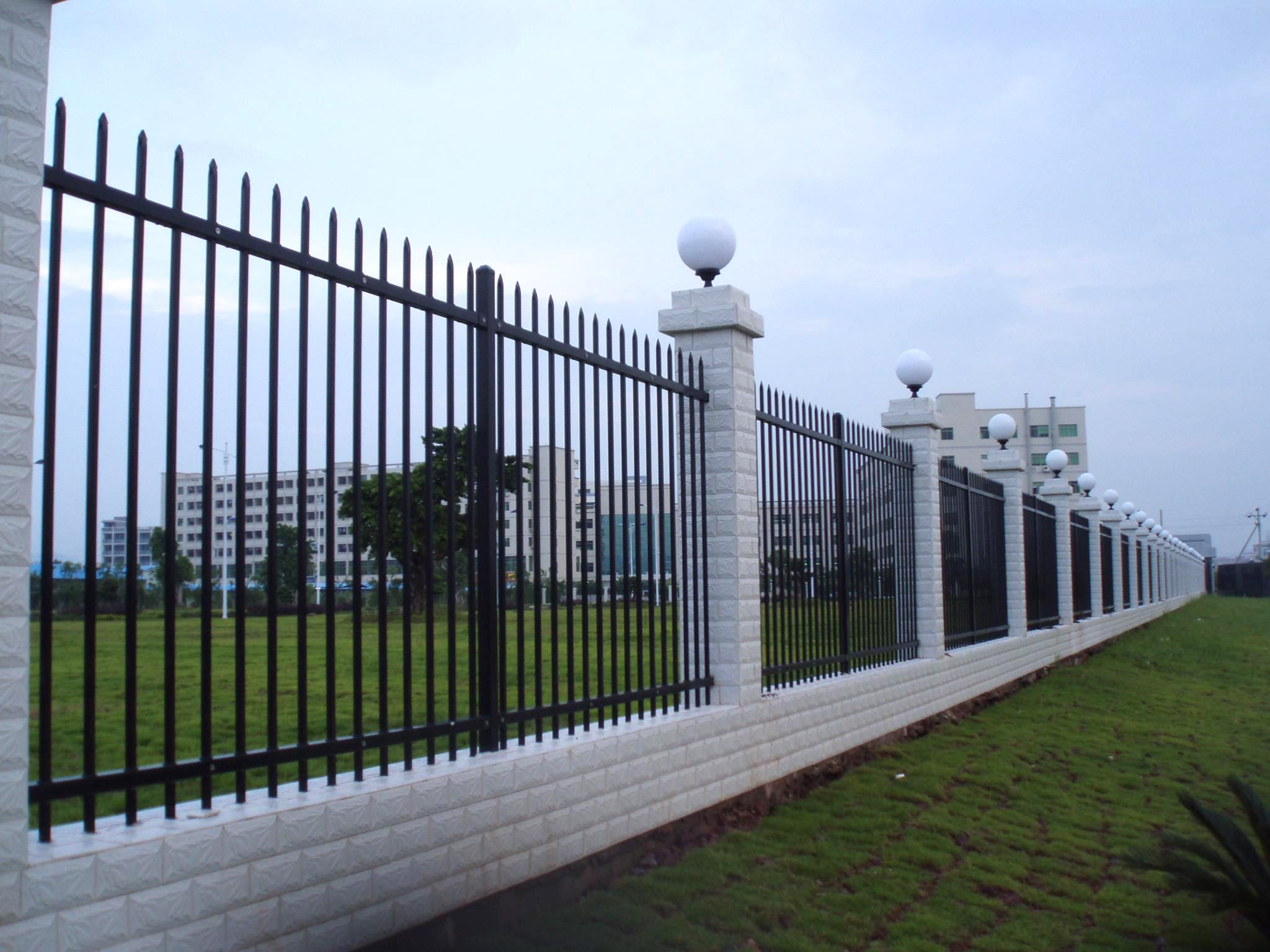 锌钢栏杆