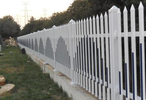 pvc塑钢围栏
