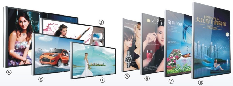 昆明普洱LED大屏显示屏平板电视价格分享数字化营销模式餐饮广告机助力餐饮行业