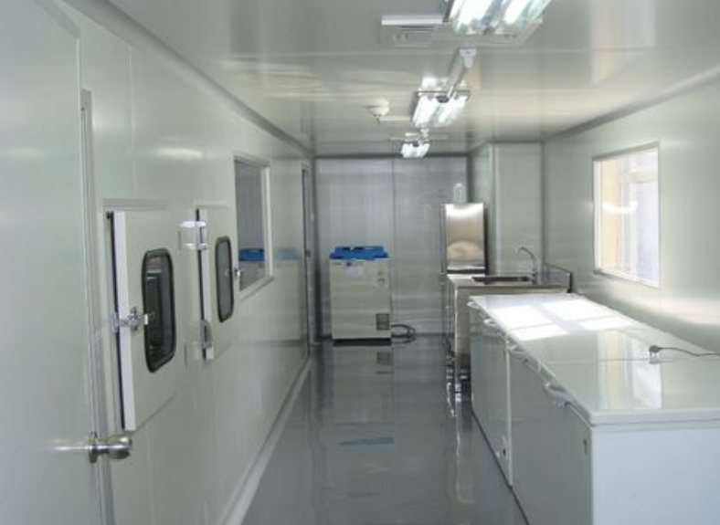 藥品冷庫庫溫設計建造標準