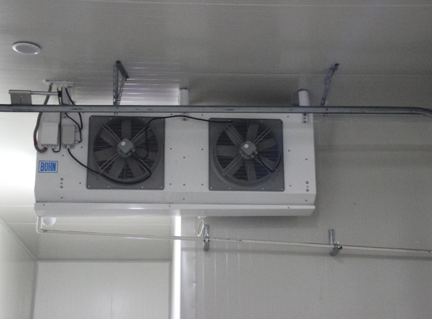 气调冷库贮藏的效果及技术特点介绍