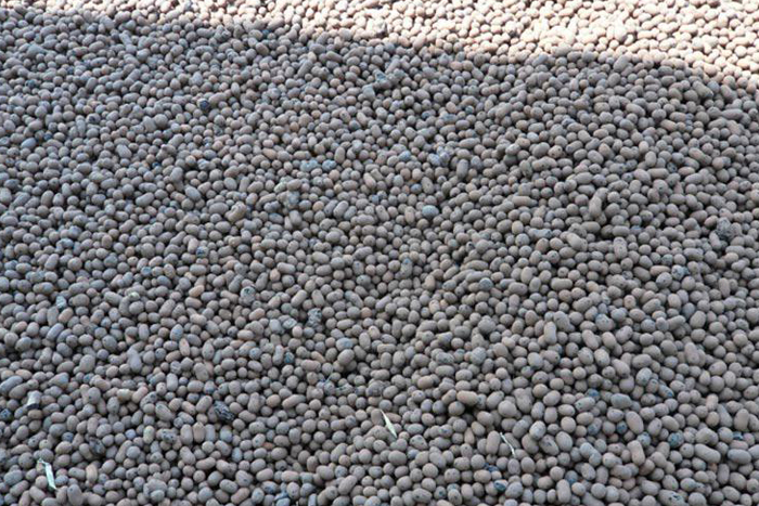 福州建筑陶粒几种分类方法