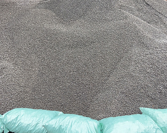 电熔陶粒砂