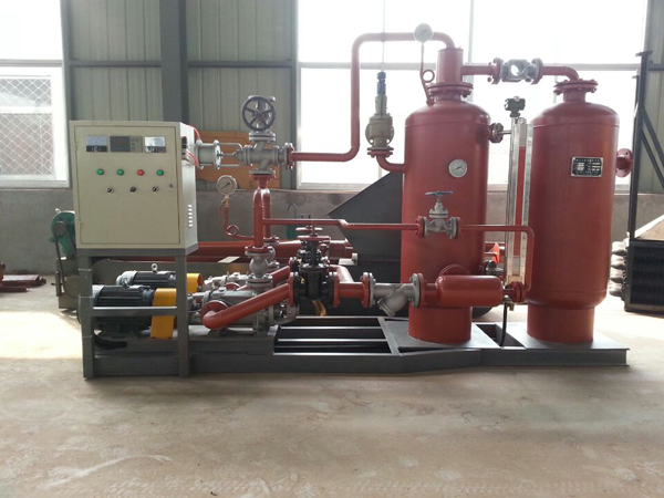 山东泰安厂家提供蒸汽冷凝水回收设备批发价格