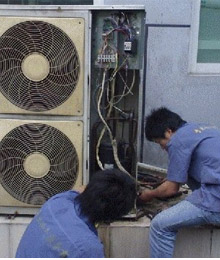 太原海尔空调售后维修部解答空调维修过程中的各种常见问题