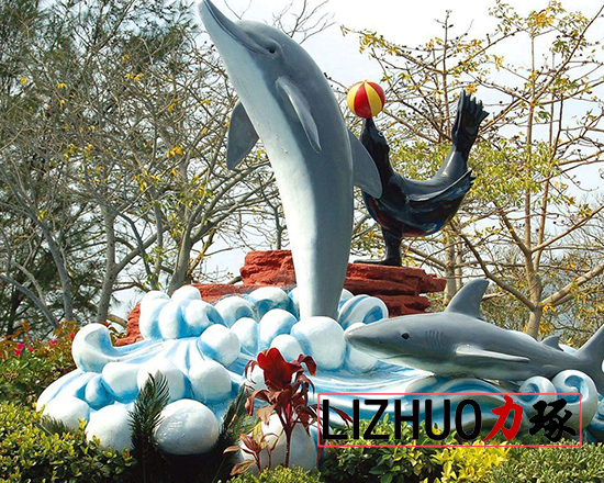 主(zhu)題雕塑