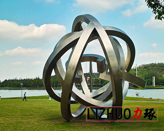 廈門公園抽象雕塑