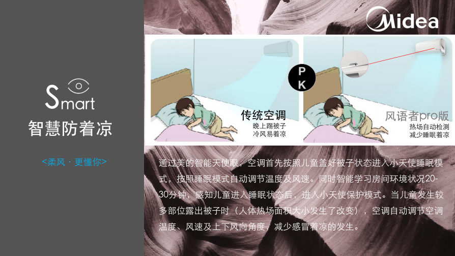 美的风语者挂机